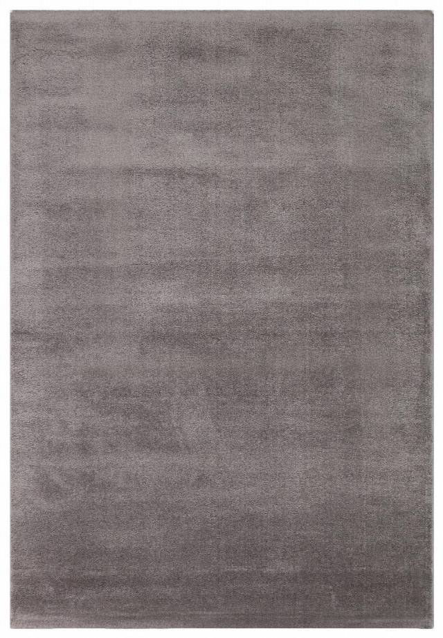 ZEN ZEN 01 ANTHRACITE  Hav Toz Vermez Yumuşak Tuşeli Zarif Makine Halısı