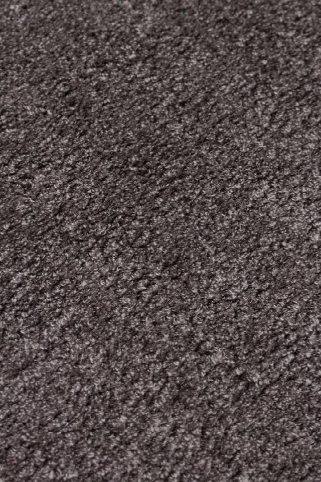 ZEN ZEN 01 ANTHRACITE  Hav Toz Vermez Yumuşak Tuşeli Zarif Makine Halısı