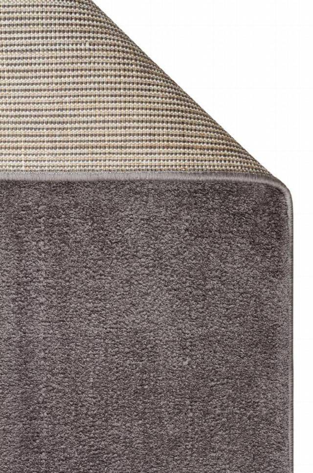ZEN ZEN 01 ANTHRACITE  Hav Toz Vermez Yumuşak Tuşeli Zarif Makine Halısı