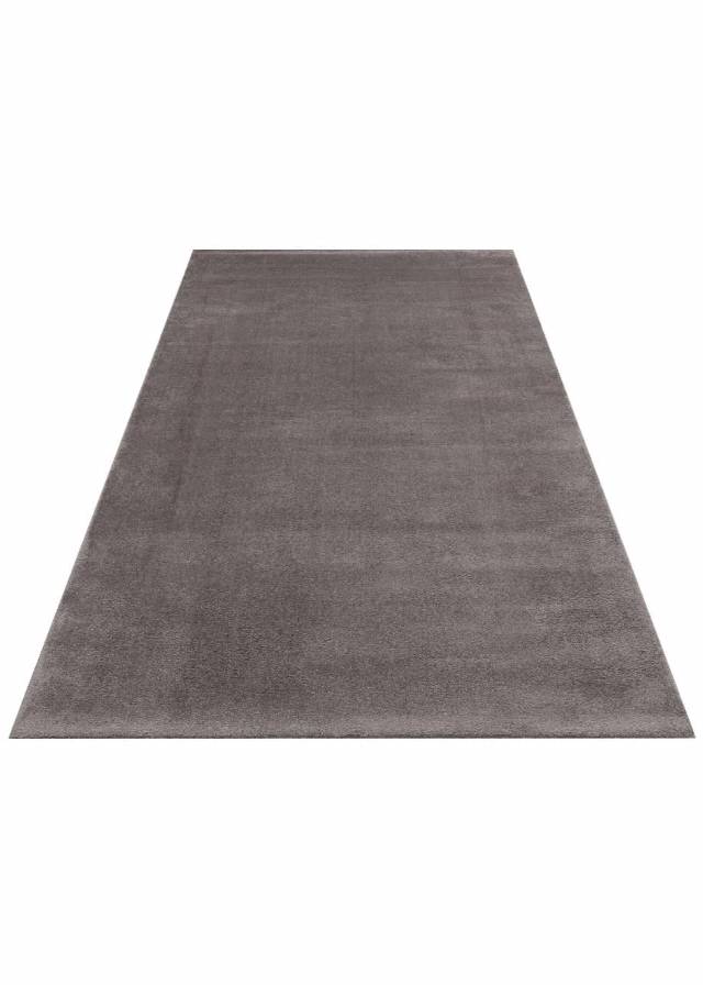 ZEN ZEN 01 ANTHRACITE  Hav Toz Vermez Yumuşak Tuşeli Zarif Makine Halısı