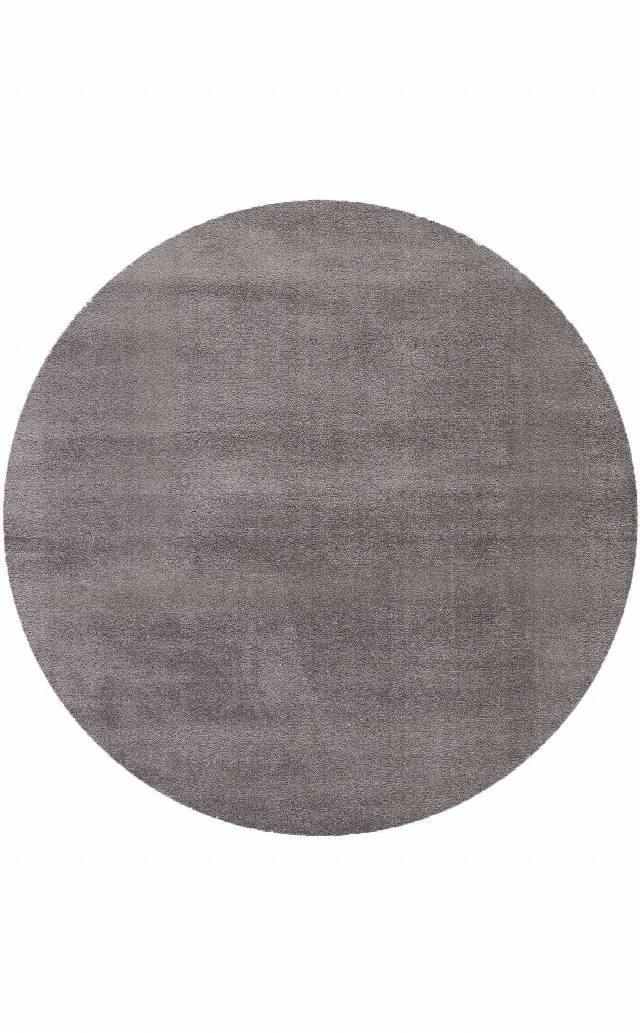 ZEN ZEN 01 ANTHRACITE Q  Hav Toz Vermez Yumuşak Tuşeli Zarif Makine Halısı