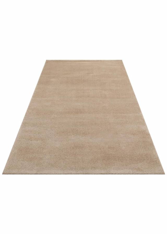 ZEN ZEN 01 BEIGE  Hav Toz Vermez Yumuşak Tuşeli Zarif Makine Halısı