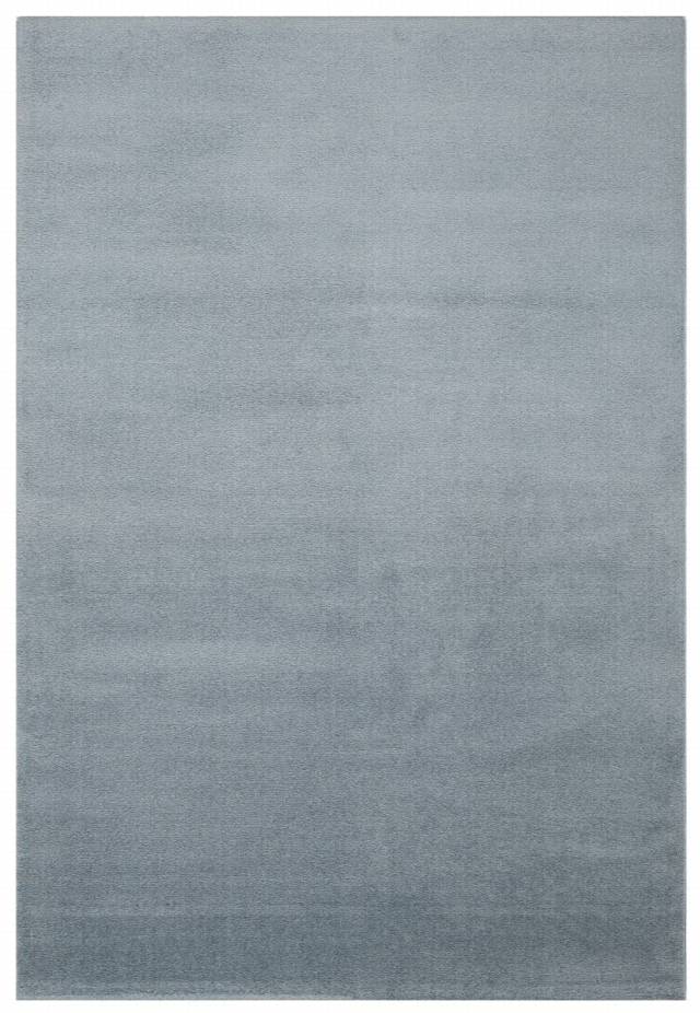 ZEN ZEN 01 BLUE  Hav Toz Vermez Yumuşak Tuşeli Zarif Makine Halısı