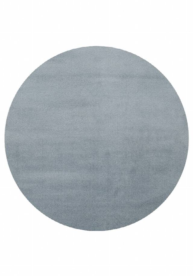 ZEN ZEN 01 BLUE Q  Hav Toz Vermez Yumuşak Tuşeli Zarif Makine Halısı