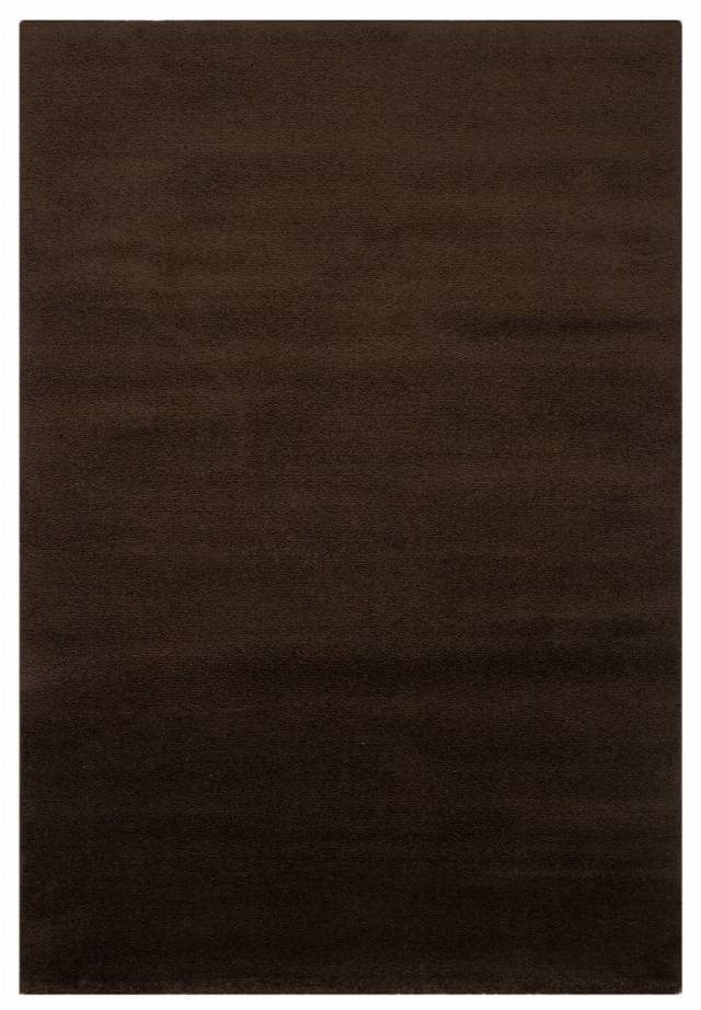 ZEN ZEN 01 BROWN  Hav Toz Vermez Yumuşak Tuşeli Zarif Makine Halısı