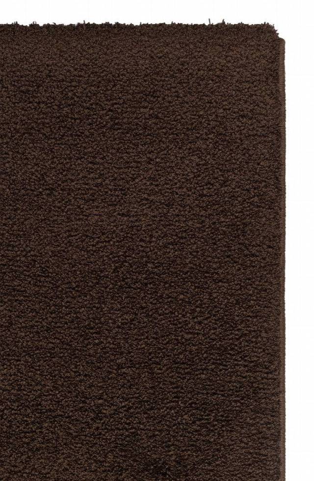 ZEN ZEN 01 BROWN  Hav Toz Vermez Yumuşak Tuşeli Zarif Makine Halısı