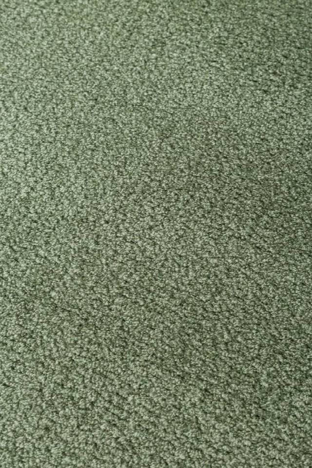 ZEN ZEN 01 GREEN  Hav Toz Vermez Yumuşak Tuşeli Zarif Makine Halısı