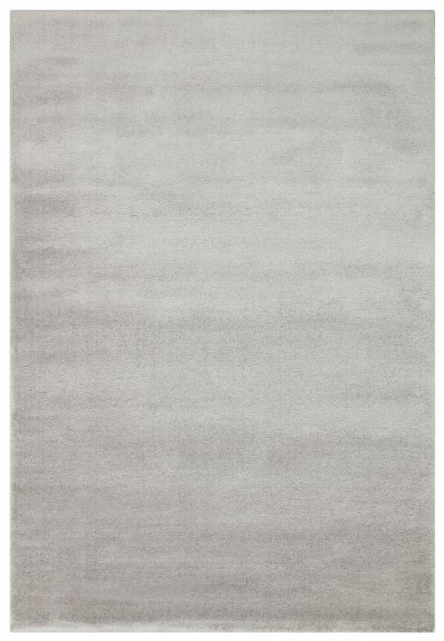 ZEN ZEN 01 GREY  Hav Toz Vermez Yumuşak Tuşeli Zarif Makine Halısı