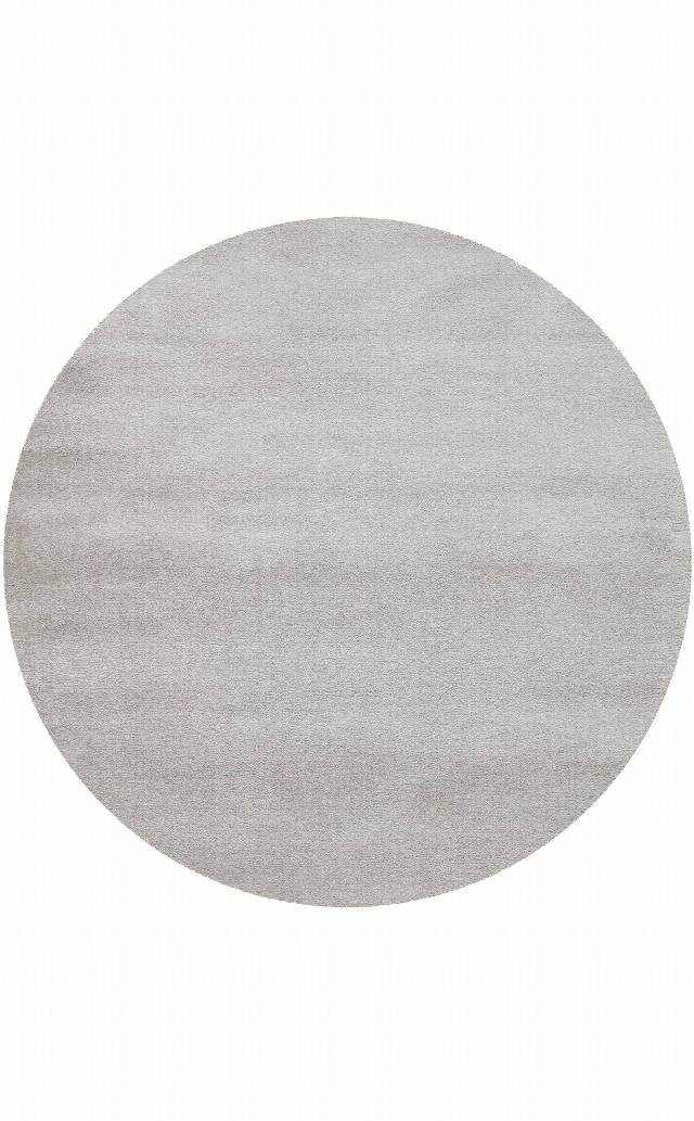 ZEN ZEN 01 GREY Q  Hav Toz Vermez Yumuşak Tuşeli Zarif Makine Halısı