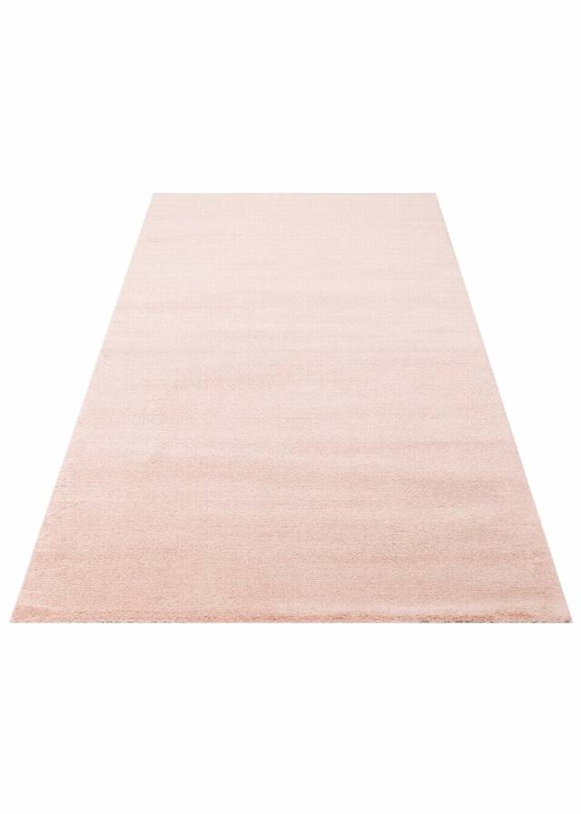 ZEN ZEN 01 PINK  Hav Toz Vermez Yumuşak Tuşeli Zarif Makine Halısı