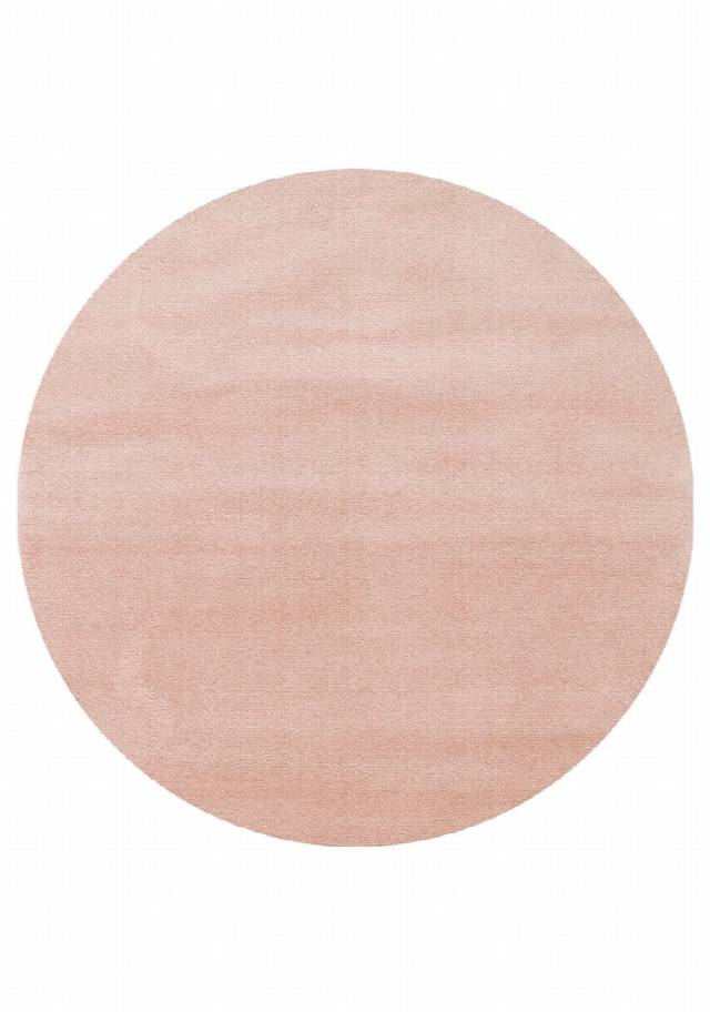 ZEN ZEN 01 PINK Q  Hav Toz Vermez Yumuşak Tuşeli Zarif Makine Halısı