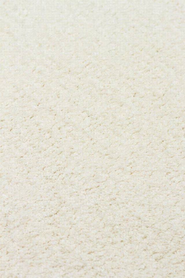 ZEN ZEN 01 WHITE  Hav Toz Vermez Yumuşak Tuşeli Zarif Makine Halısı