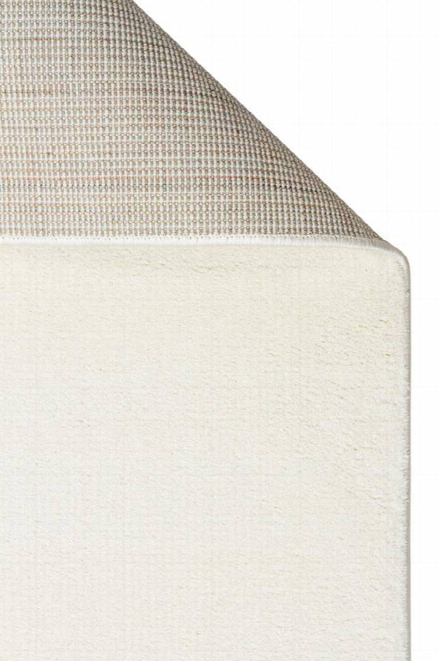 ZEN ZEN 01 WHITE  Hav Toz Vermez Yumuşak Tuşeli Zarif Makine Halısı