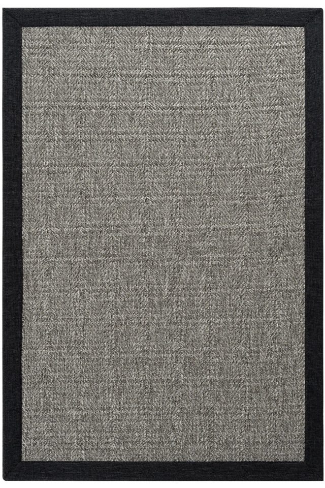 Berlin Keten Bordür Sisal Halı | Sisalart