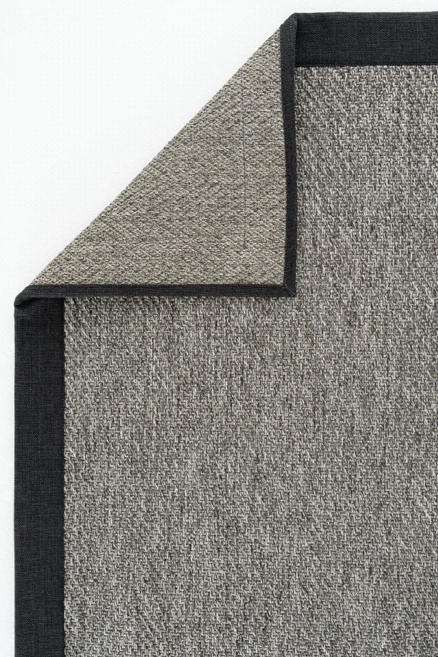 Berlin Keten Bordür Sisal Halı | Sisalart