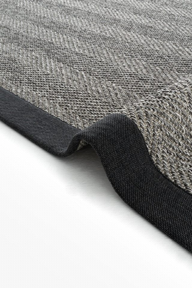 Berlin Keten Bordür Sisal Halı | Sisalart