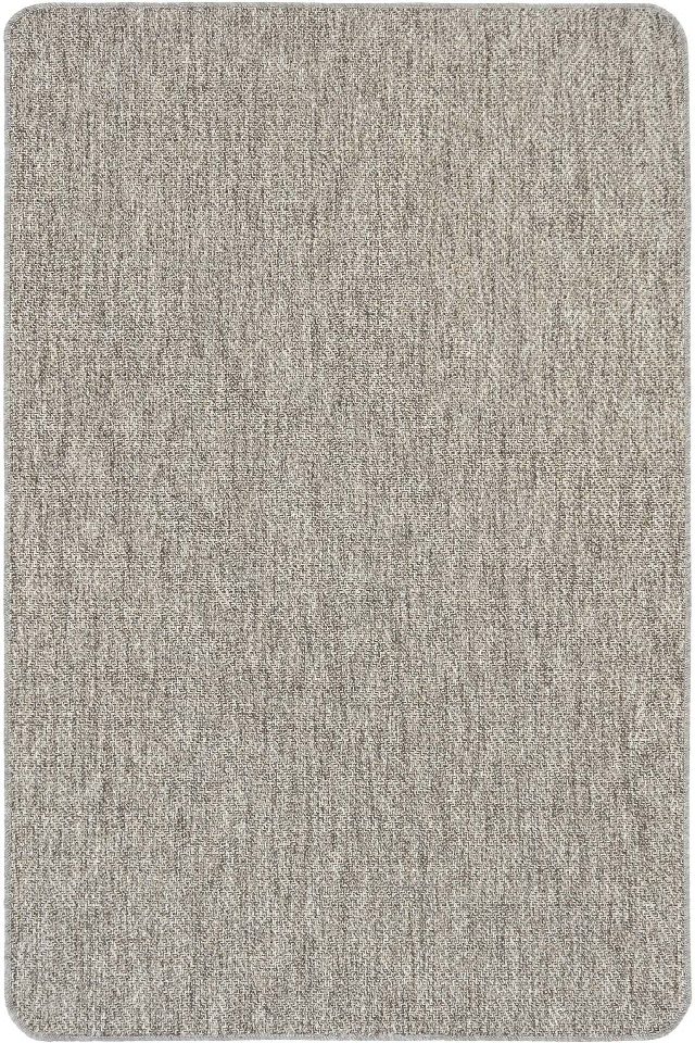 Berlin Radius Overloklu Sisal Halı | Sisalart