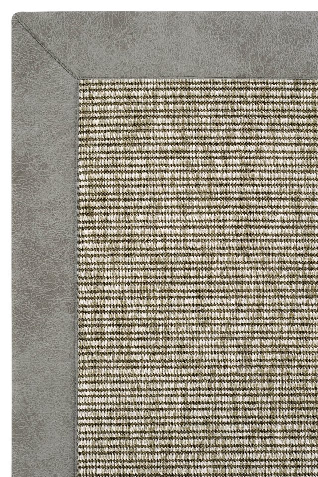 Leon Deri Bordür Sisal Halı | Sisalart