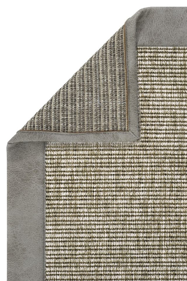 Leon Deri Bordür Sisal Halı | Sisalart