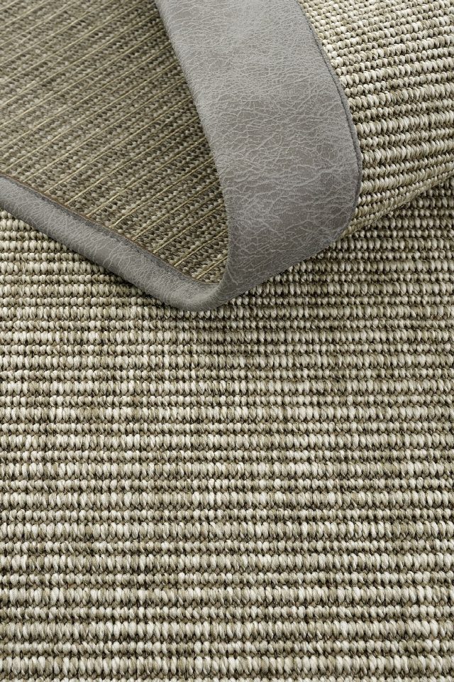 Leon Deri Bordür Sisal Halı | Sisalart