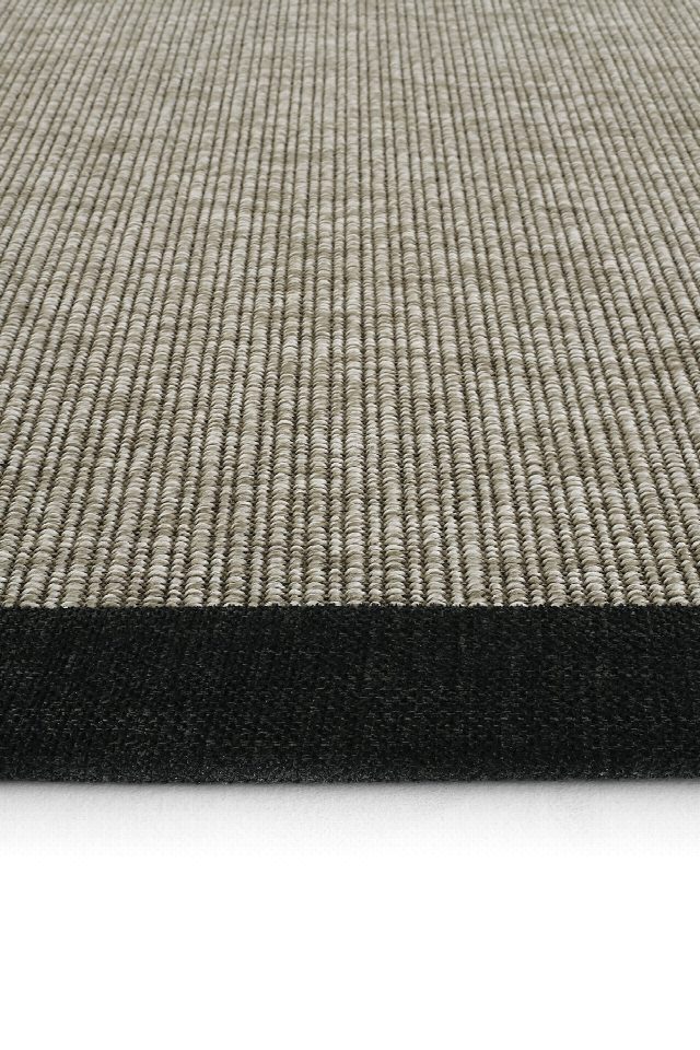 Leon Keten Bordür Sisal Halı | Sisalart