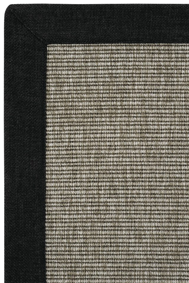 Leon Keten Bordür Sisal Halı | Sisalart