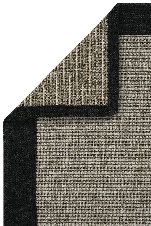 Leon Keten Bordür Sisal Halı | Sisalart