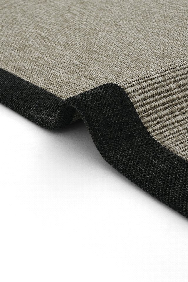 Leon Keten Bordür Sisal Halı | Sisalart