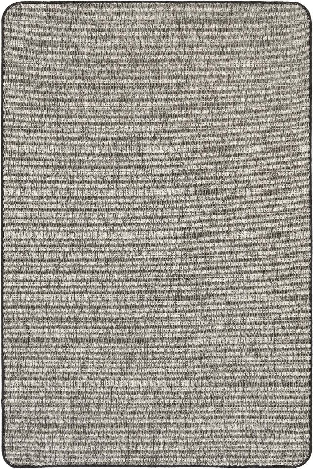 Londra Radius Overloklu Sisal Halı | Sisalart