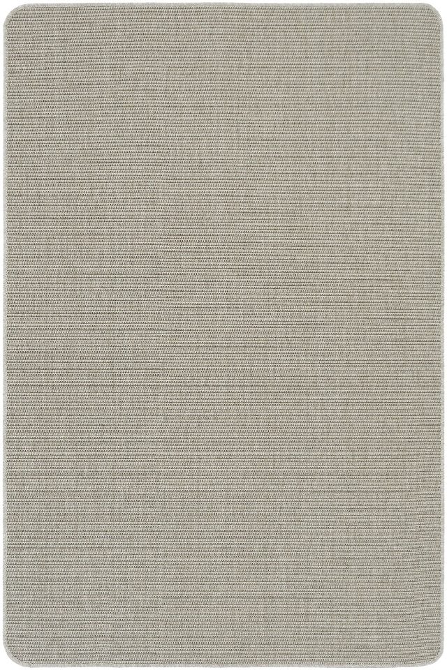 Montana Radius Overloklu Sisal Halı | Sisalart
