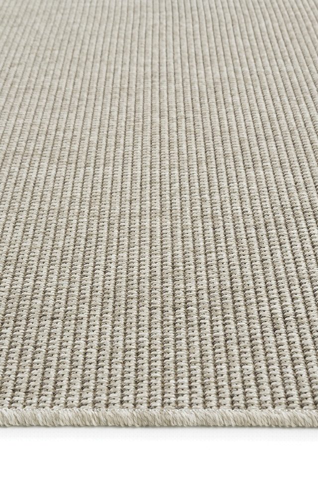 Montana Radius Overloklu Sisal Halı | Sisalart