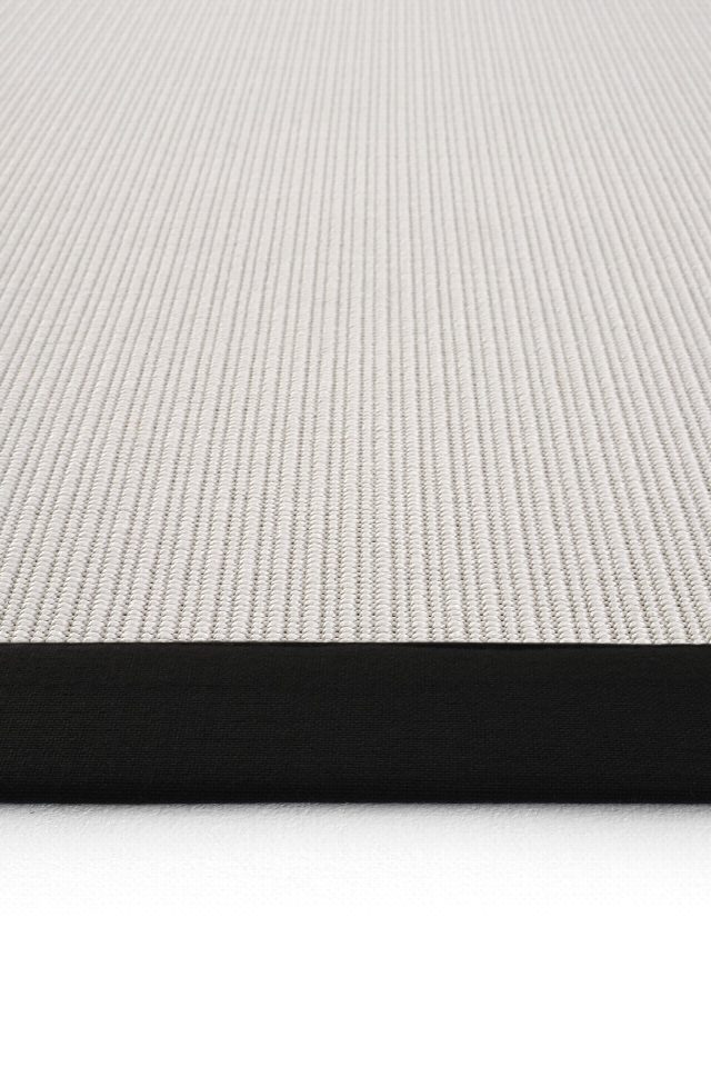 Oslo Keten Bordürlü Sisal Halı Sisalart