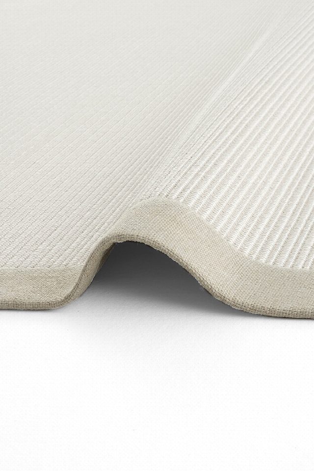 Oslo Keten Monterey Bordürlü Sisal Halı | Sisalart