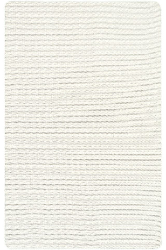 Riga Radius Overloklu Sisal Halı | Sisalart