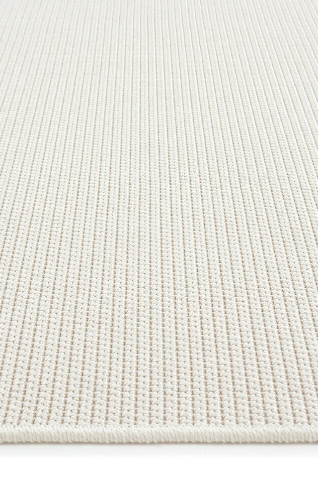 Riga Radius Overloklu Sisal Halı | Sisalart