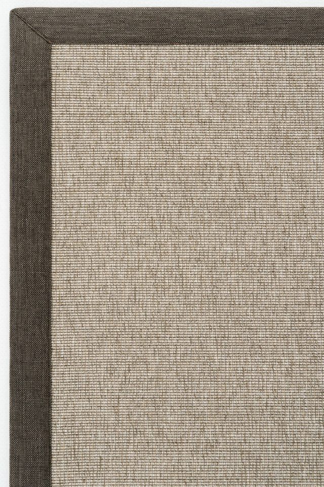 Roma Keten Monterey Bordür Sisal Halı | Sisalart