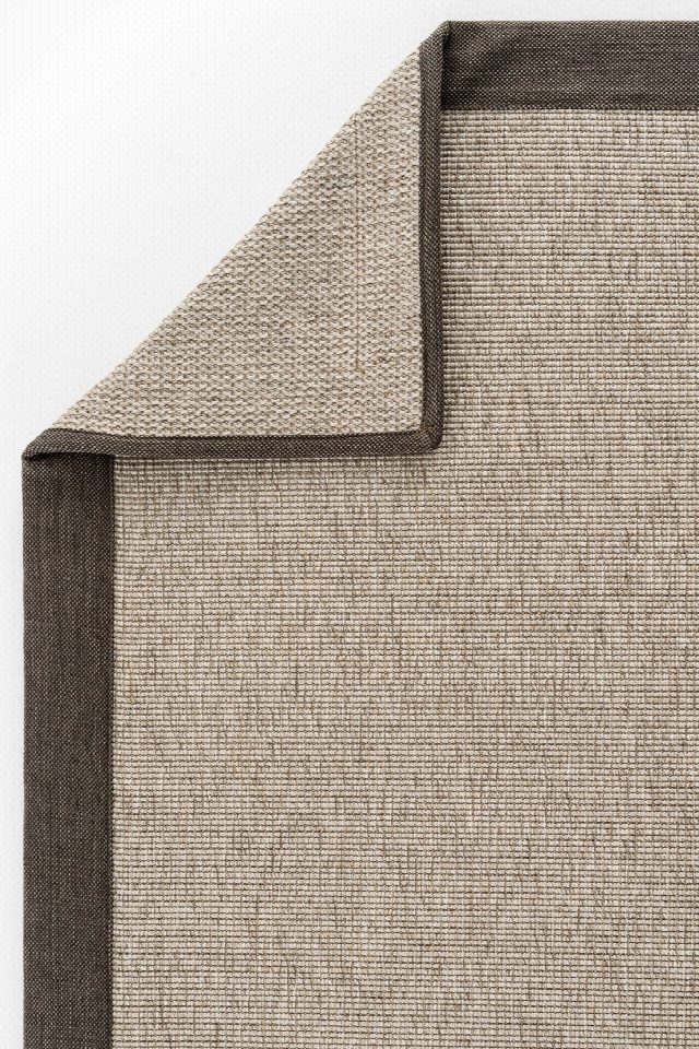 Roma Keten Monterey Bordür Sisal Halı | Sisalart