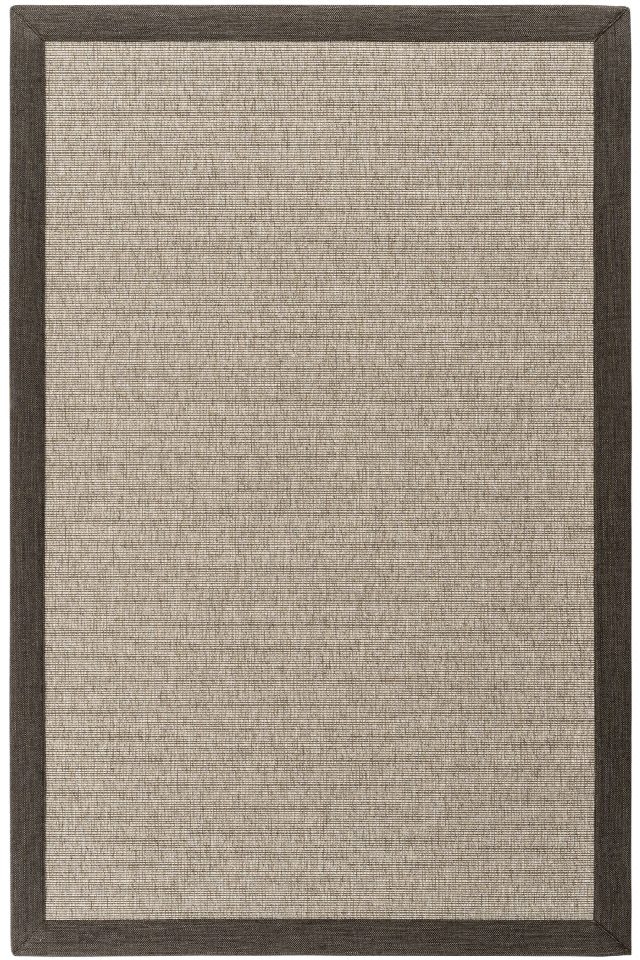 Roma Keten Monterey Bordür Sisal Halı | Sisalart