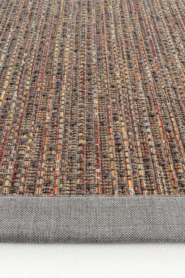 Sisalart Rio Keten Monterey Bordür Sisal Halı