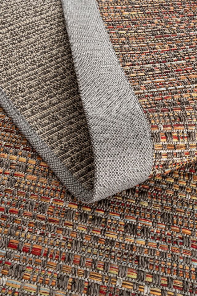 Sisalart Rio Keten Monterey Bordür Sisal Halı