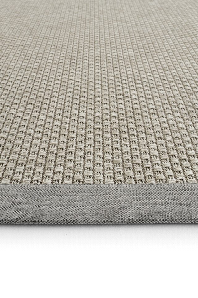 Sisalart Paris Keten Monterey Bordür Sisal Halı