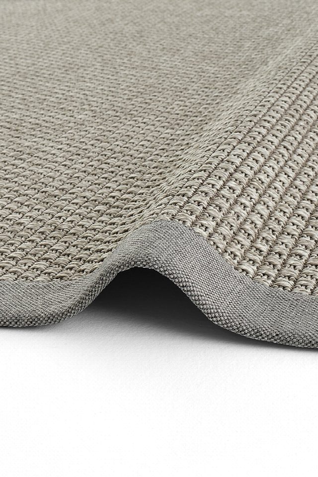 Sisalart Paris Keten Monterey Bordür Sisal Halı