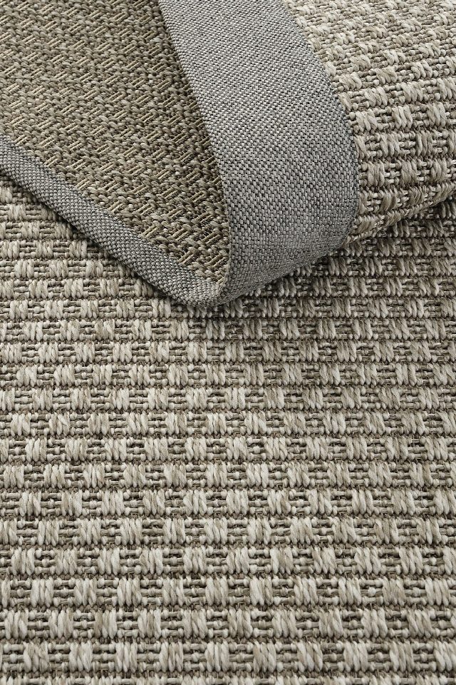 Sisalart Paris Keten Monterey Bordür Sisal Halı