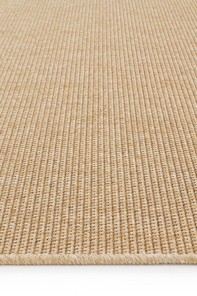 Toronto Radius Overloklu Sisal Halı | Sisalart
